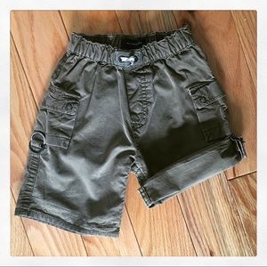 BURBERRY Baby Bermuda (12M)